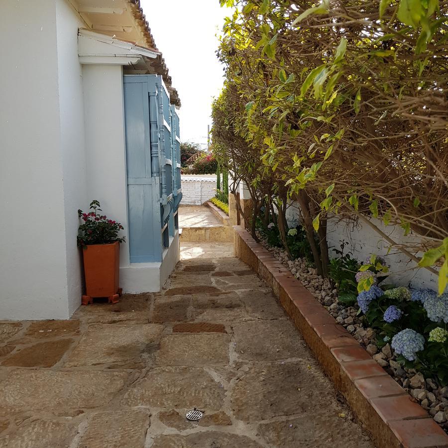 Casa Hotel Santa Helena Boutique Villa de Leyva Bagian luar foto