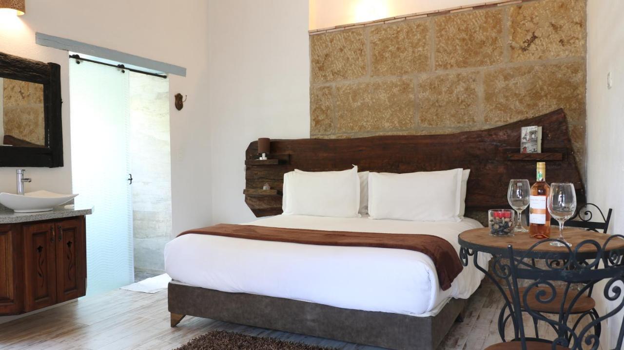 Casa Hotel Santa Helena Boutique Villa de Leyva Bagian luar foto
