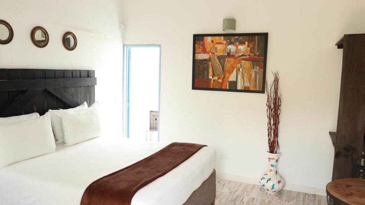 Casa Hotel Santa Helena Boutique Villa de Leyva Bagian luar foto