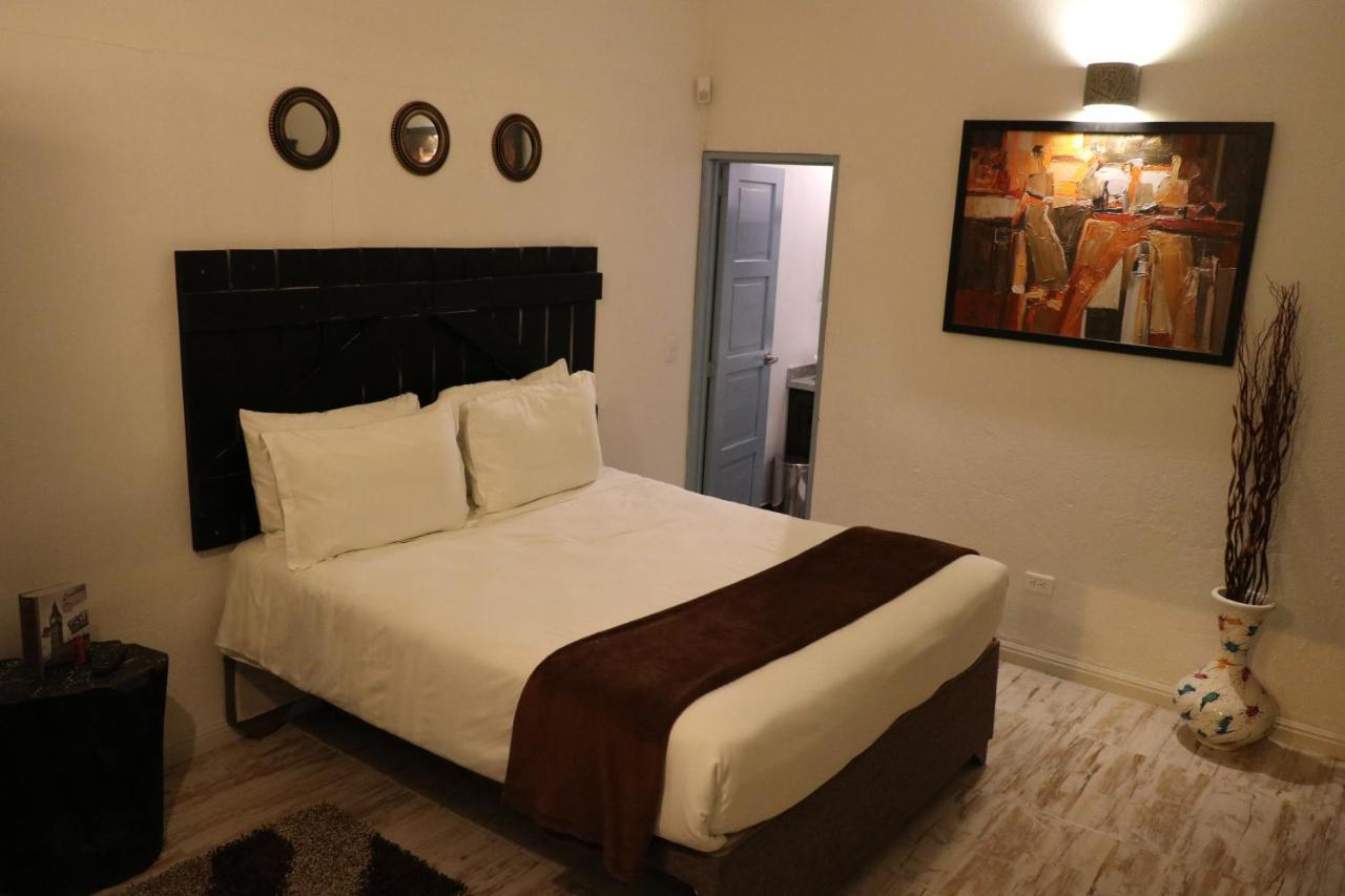 Casa Hotel Santa Helena Boutique Villa de Leyva Bagian luar foto