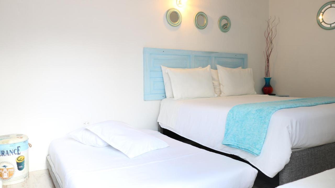 Casa Hotel Santa Helena Boutique Villa de Leyva Bagian luar foto