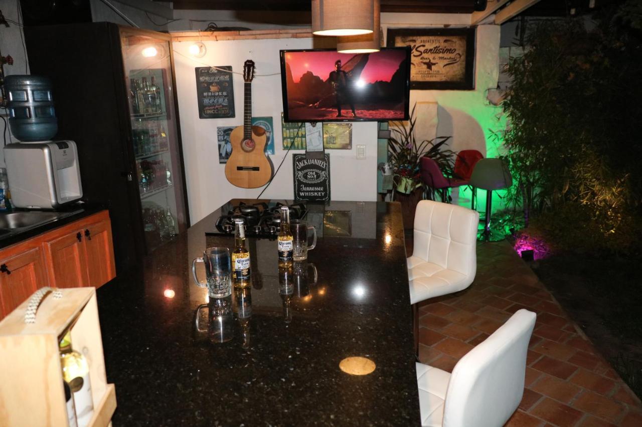 Casa Hotel Santa Helena Boutique Villa de Leyva Bagian luar foto